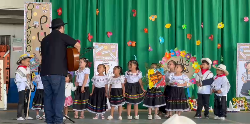 mauricio niños